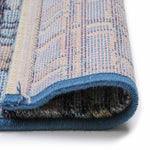 Willoughby Peacock Cobblestone Rug