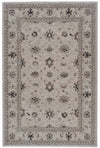 Willoughby Stone Floral Princess Rug
