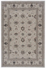Willoughby Stone Floral Princess Rug