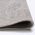 Willoughby Stone Floral Princess Rug