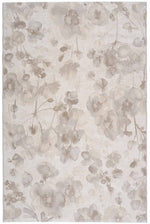 Willoughby Pearl Orchids Rug