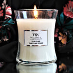 Woodwick Candle - Medium - Solar Ylang