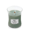 Woodwick Candle - Medium - Hemp & Ivy