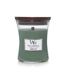 Woodwick Candle - Medium - Hemp & Ivy