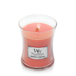 Woodwick Candle - Medium - Tamarind & Stonefruit