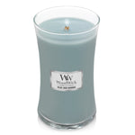 Woodwick Candle - Large - Blue Java Banana