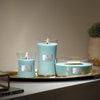 Woodwick Candle - Large - Blue Java Banana