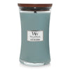 Woodwick Candle - Large - Blue Java Banana