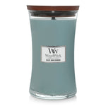 Woodwick Candle - Large - Blue Java Banana