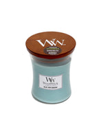 Woodwick Candle - Mini - Blue Java Banana