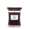 Woodwick Candle - Medium - Velvet Tobacco