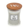 Woodwick Candle - Medium - Lavender & Cedar