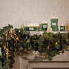 Woodwick Candle - Medium - Sage & Myrrh