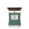 Woodwick Candle - Medium - Sage & Myrrh