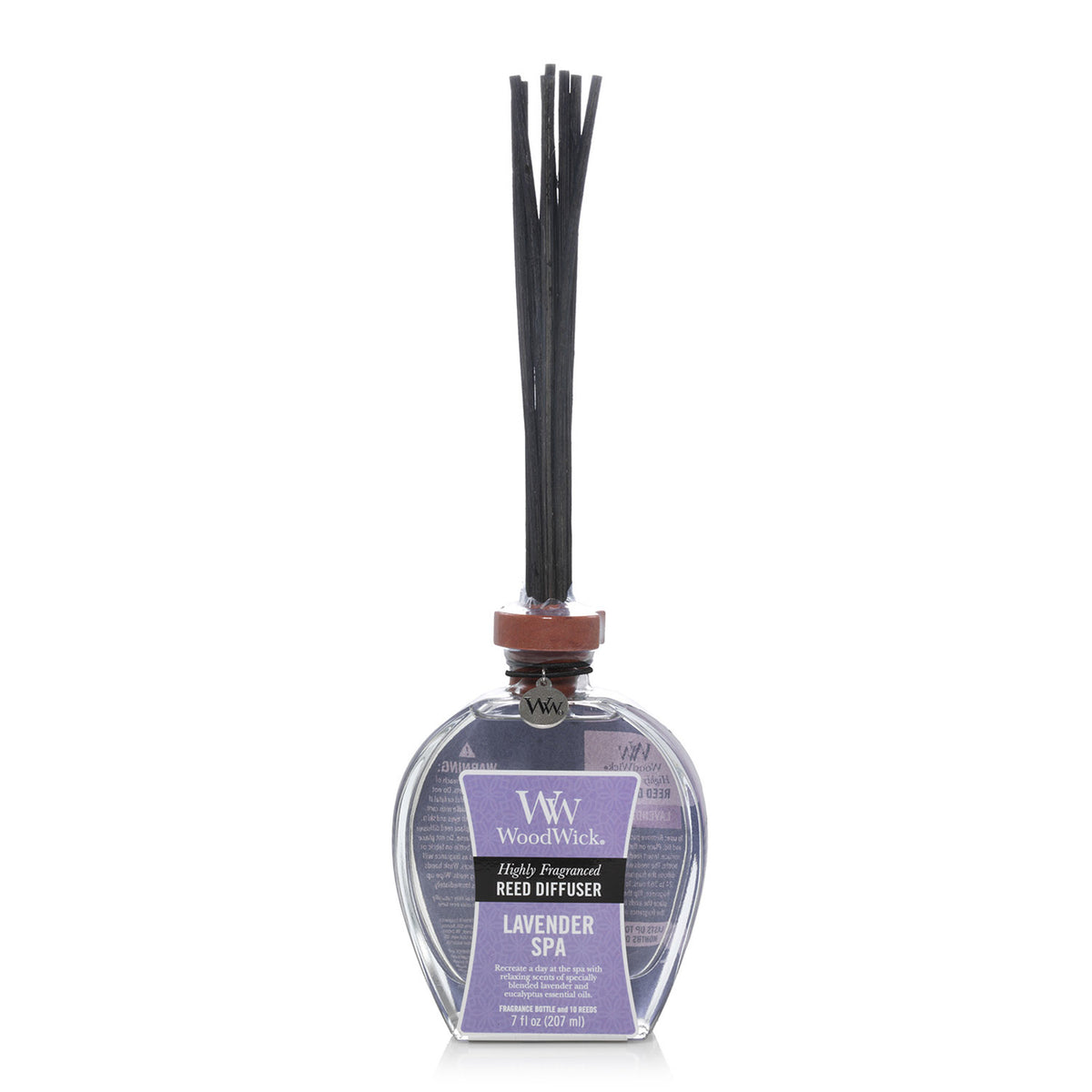 Woodwick Reed Diffuser - Lavender Spa