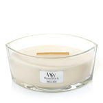 Woodwick Candle - Ellipse - Vanilla Bean