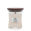 Woodwick Candle - Medium - White Honey