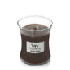 Woodwick Candle - Medium - Amber & Incense