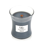 Woodwick Candle - Medium - Evening Onyx