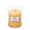 Woodwick Candle - Medium - Seaside Mimosa