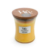 Woodwick Candle - Medium - Seaside Mimosa