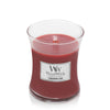 Woodwick Candle - Medium - Cinnamon Chai