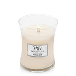 Woodwick Candle - Medium - Vanilla Bean