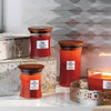 Woodwick Candle - Medium - Exotic Spices