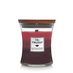 Woodwick Candle - Medium - Sun-Ripened Berries