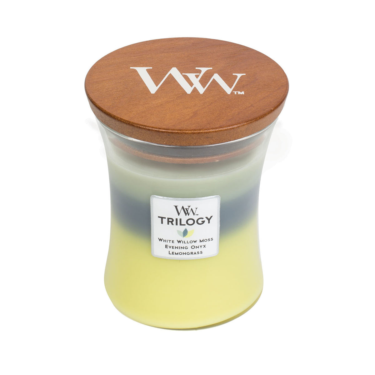 Woodwick Candle - Medium - Woodland Shade