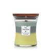 Woodwick Candle - Medium - Woodland Shade