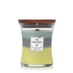 Woodwick Candle - Medium - Woodland Shade