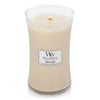 Woodwick Candle - Large - Vanilla Bean