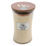 Woodwick Candle - Large - Vanilla Bean