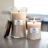 Woodwick Candle - Large - Vanilla Bean