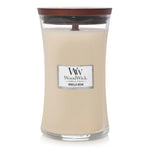 Woodwick Candle - Large - Vanilla Bean