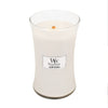 Woodwick Candle - Large - Island Coconut