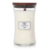 Woodwick Candle - Large - Linen
