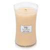 Woodwick Candle - Large - Bakery Cupcake